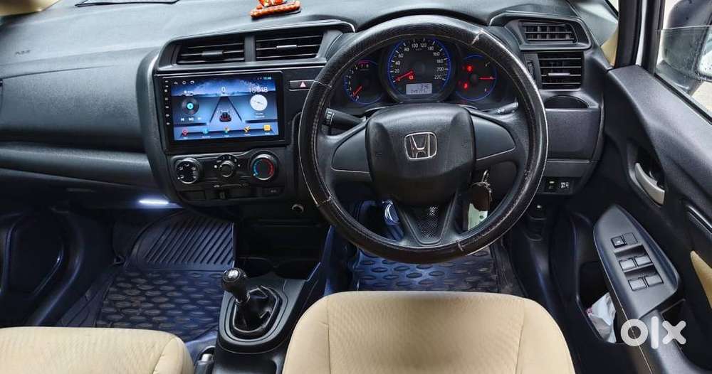 Honda Jazz 1.2 E I Vtec, 2017, Petrol