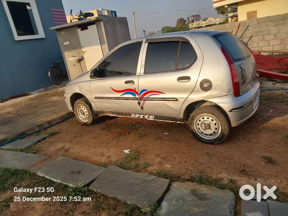 Tata Indica Ev2 2015
