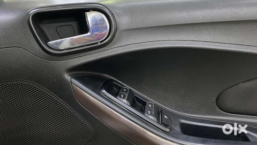 Ford Freestyle Titanium Petrol, 2019, Petrol
