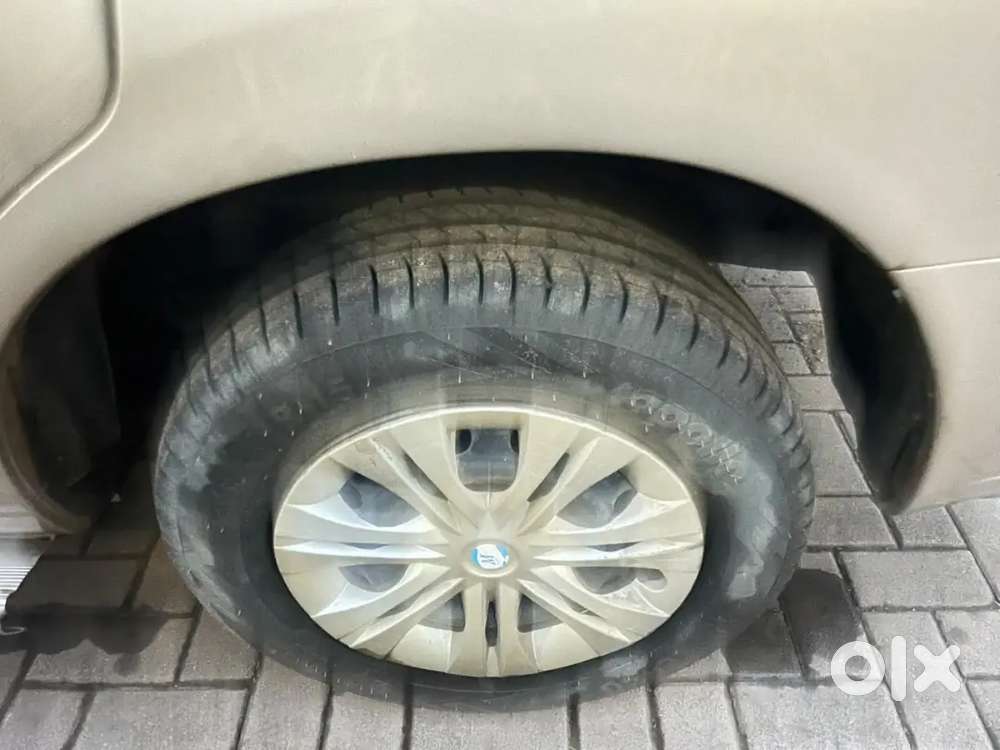 Toyota Innova 2008 Diesel Manual 172000 Km