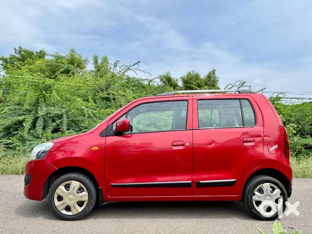 Maruti Suzuki Wagon R Vxi, 2016, Petrol