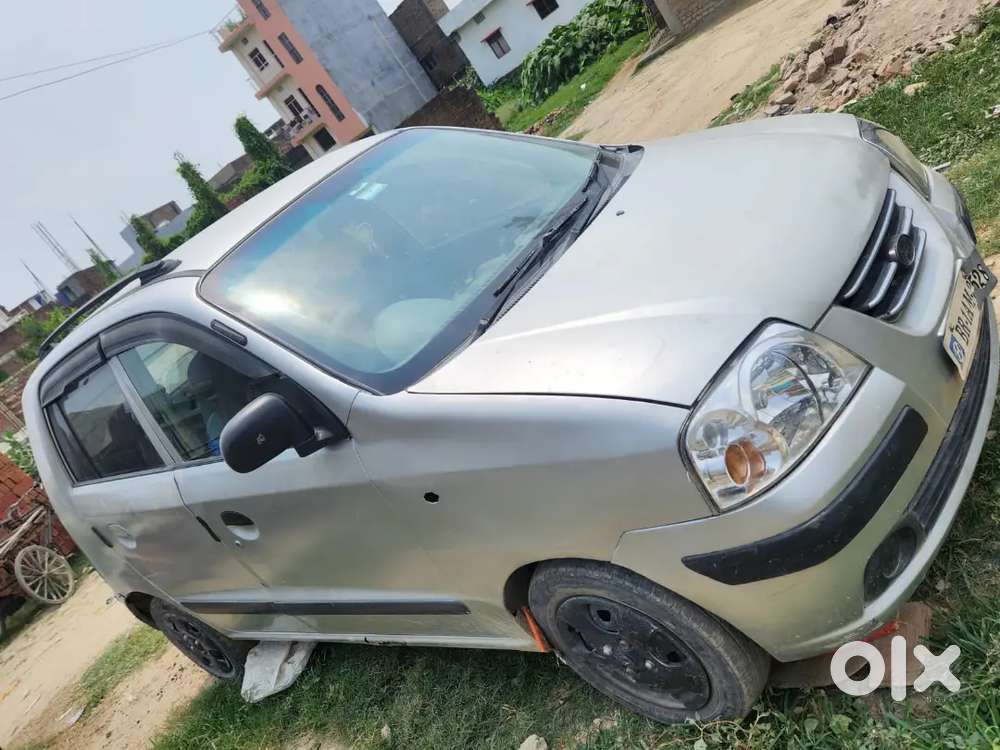 Hyundai Santro Xing Petrol 2010 Variant Xl
