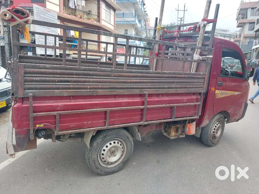 Mahindra Supro Lx 2022 Diesel 63000 Km Driven
