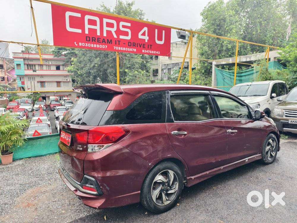Honda Mobilio Rs I-dtec, 2016, Diesel