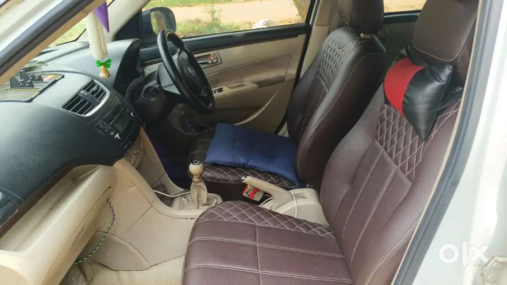Maruti Suzuki Dzire 2015 Diesel