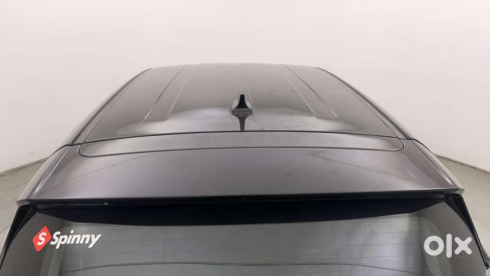 Tata Harrier Xz Dark Edition, 2021, Diesel