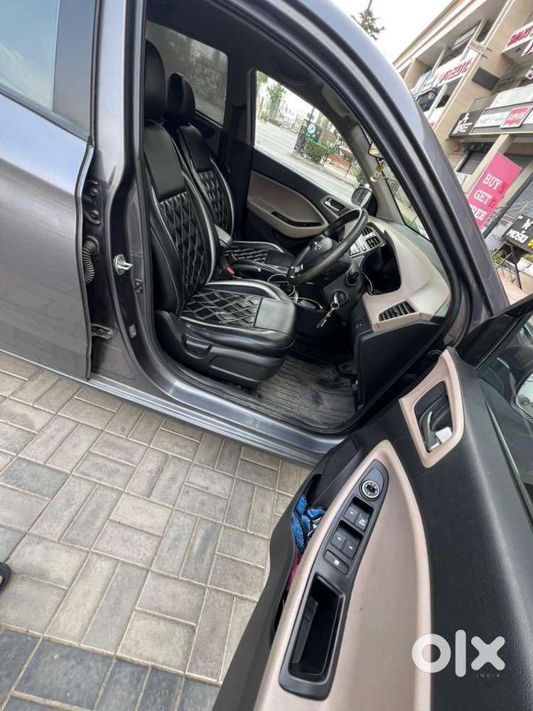 Hyundai I20 2017