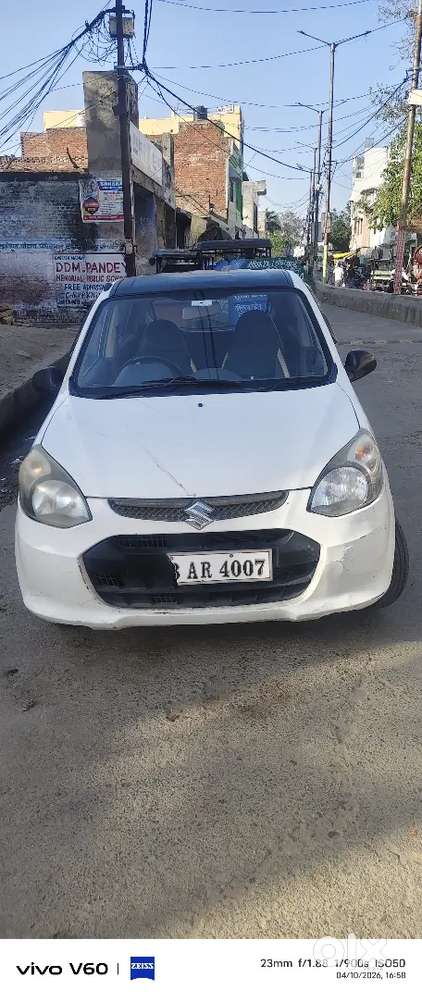 Maruti Suzuki 800 2016 Petrol 65000 Km Driven
