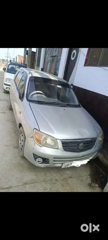 Maruti Suzuki Alto K10 2011
