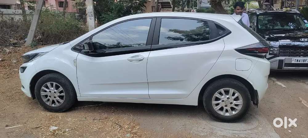 Tata Altroz 2021 Petrol 80000 Km Driven