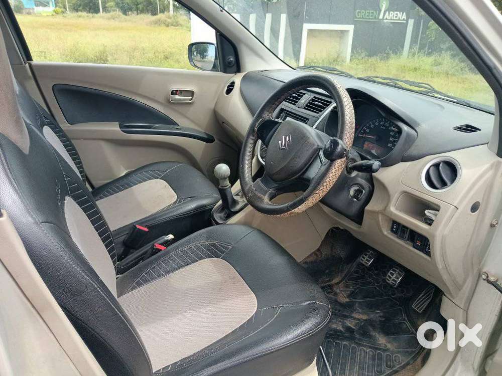 Maruti Suzuki Celerio Vxi, 2015, Petrol