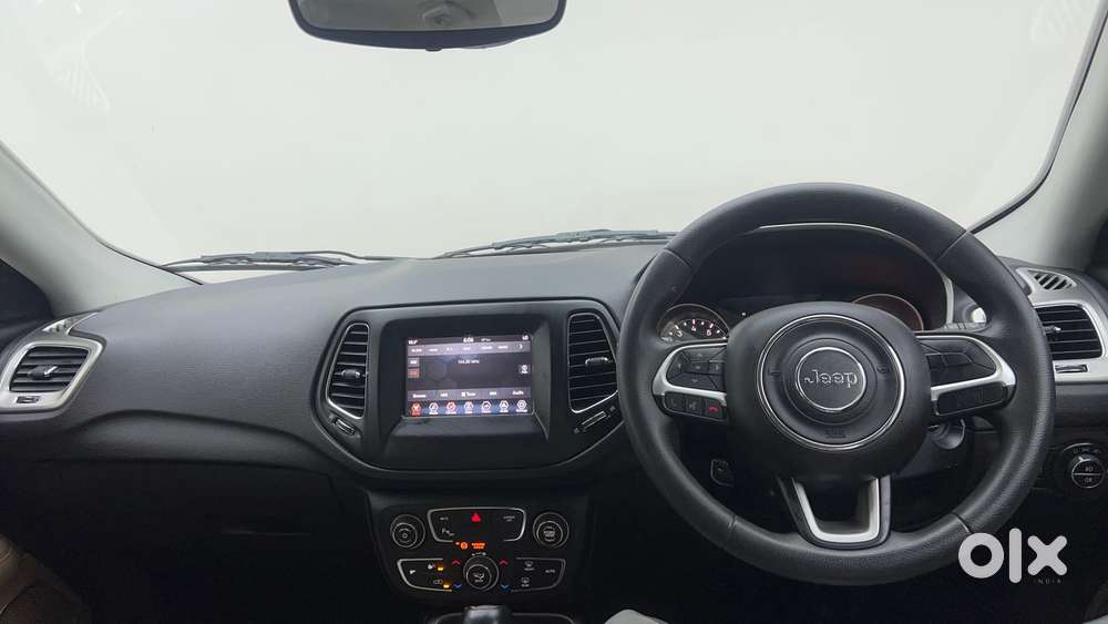 Jeep Compass 1.4 Longitude (o) Petrol Dct, 2019, Petrol