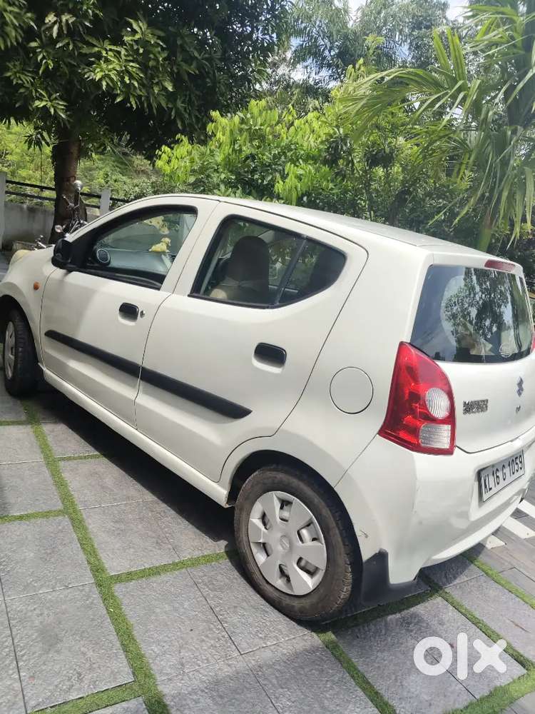 Maruti Suzuki A-star 2010