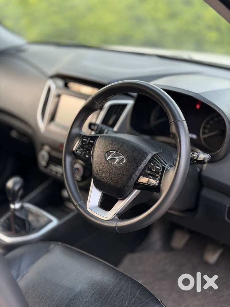 Hyundai Creta 1.6 Sx Plus, 2018, Diesel