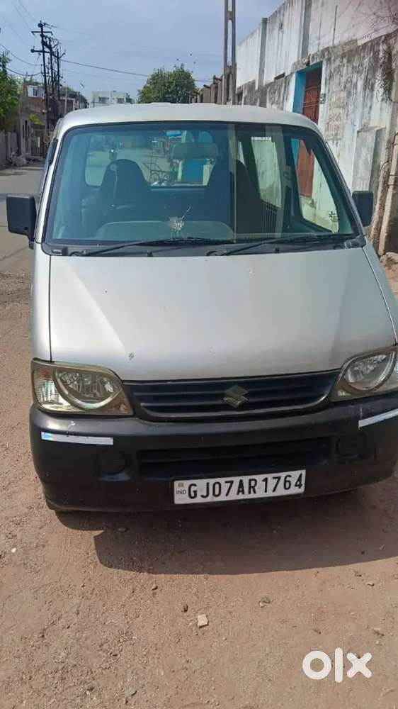 Maruti Suzuki Eeco 2011 Cng