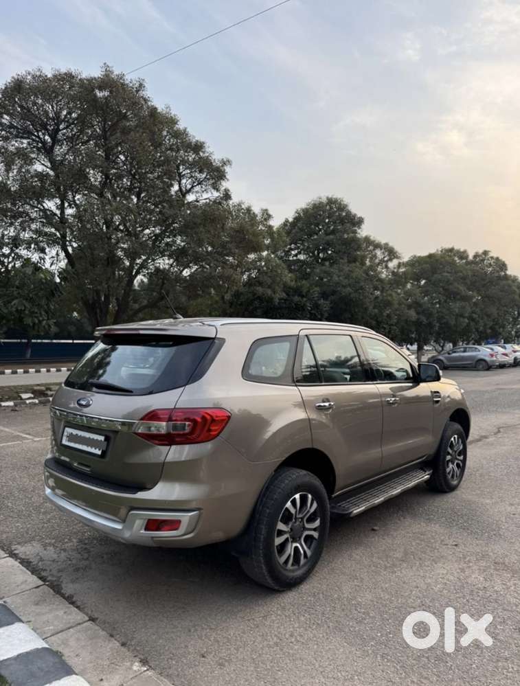 Ford Endeavour, 2021, Diesel