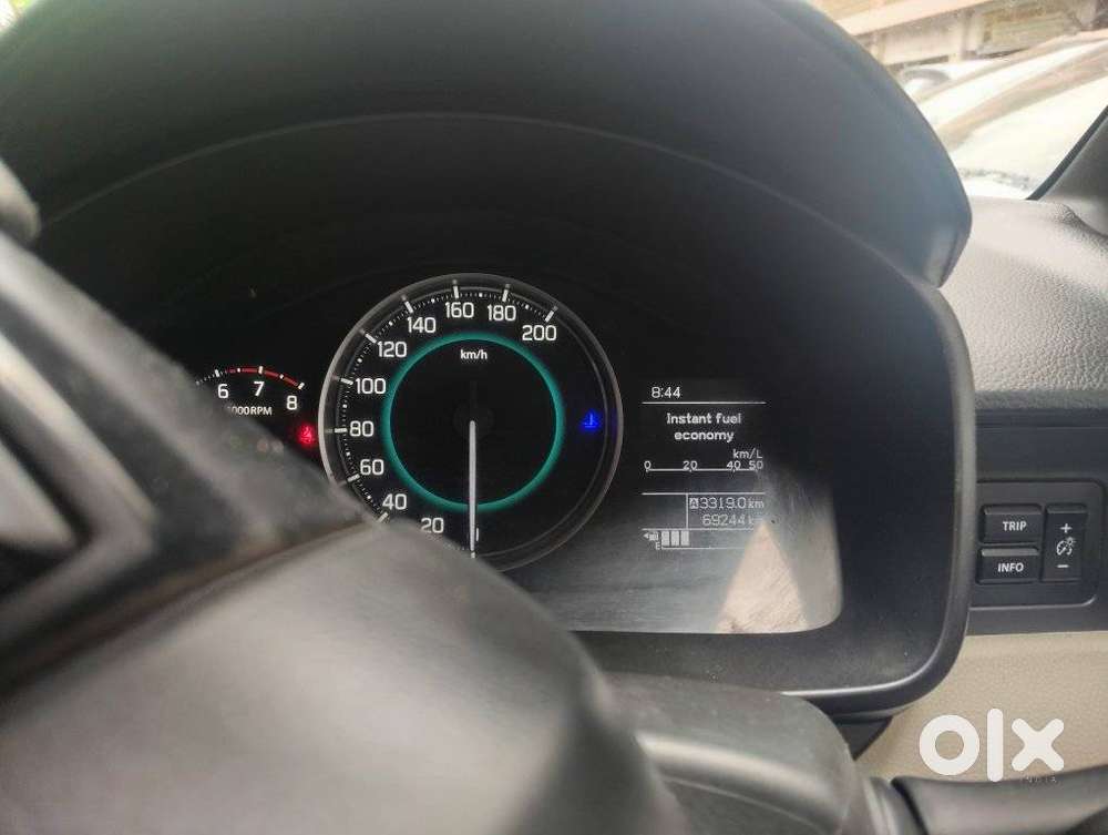 Maruti Suzuki Ignis 1.3 Zeta, 2017, Petrol