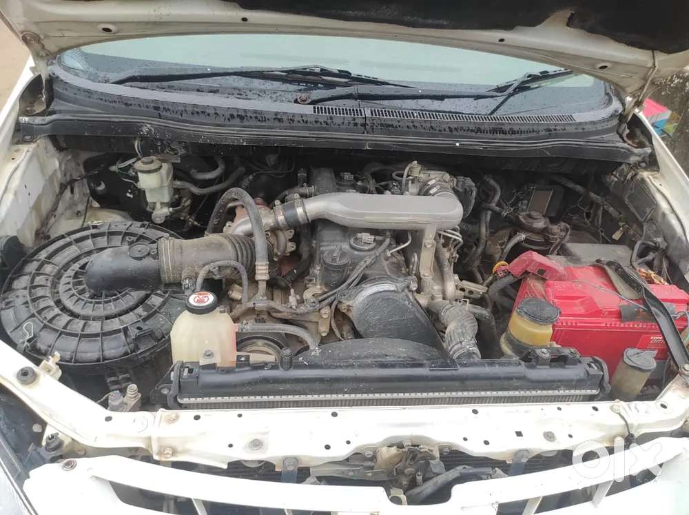 Toyota Innova Diesel 7 Seater 2008