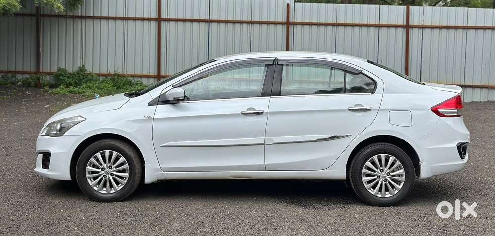 Maruti Suzuki Ciaz Zdi Bs Iv, 2016, Diesel