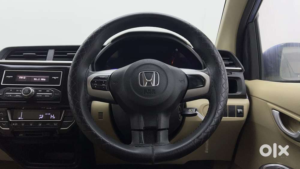 Honda Amaze Vx Petrol, 2016, Petrol