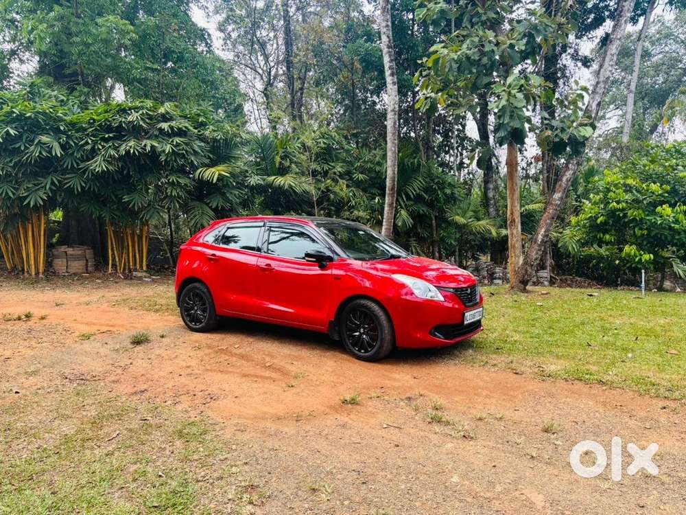 Maruti Suzuki Baleno 2017 Diesel Well Maintained