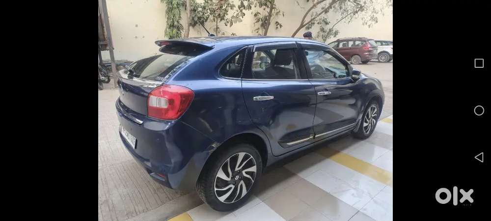 Maruti Baleno 2020 Year