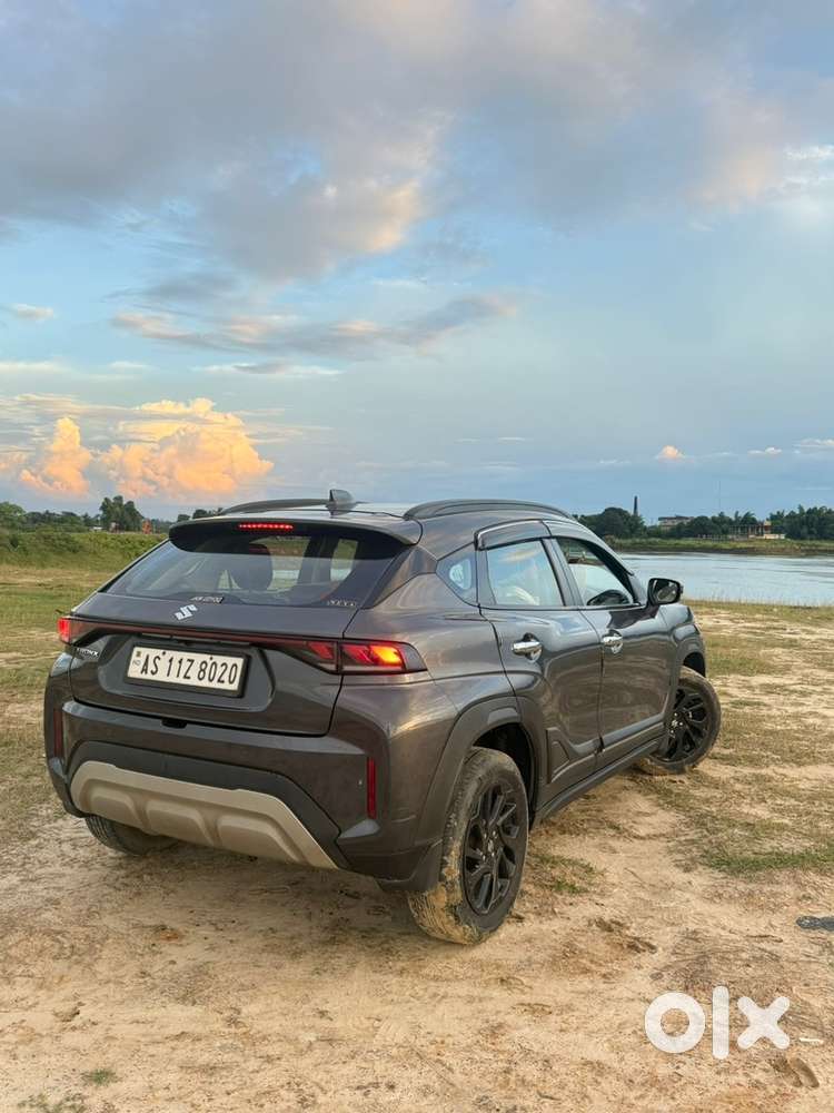 Maruti Suzuki Fronx 2023