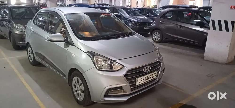 Hyundai Xcent 2019 Cng & Hybrids 60000 Km Driven