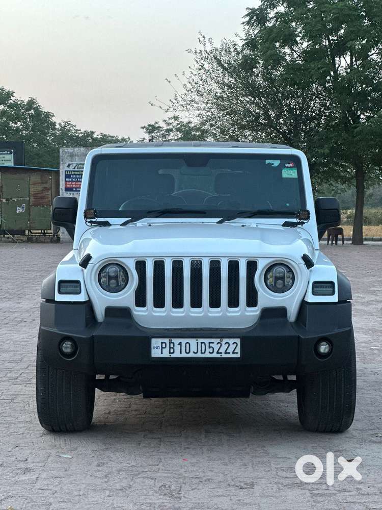 Mahindra Thar Lx 4x4 Hardtop, 2023, Diesel
