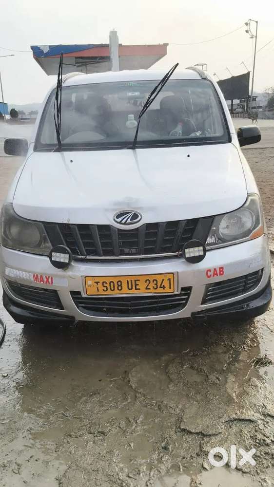 Mahindra Xylo 2017 Diesel Well Maintained