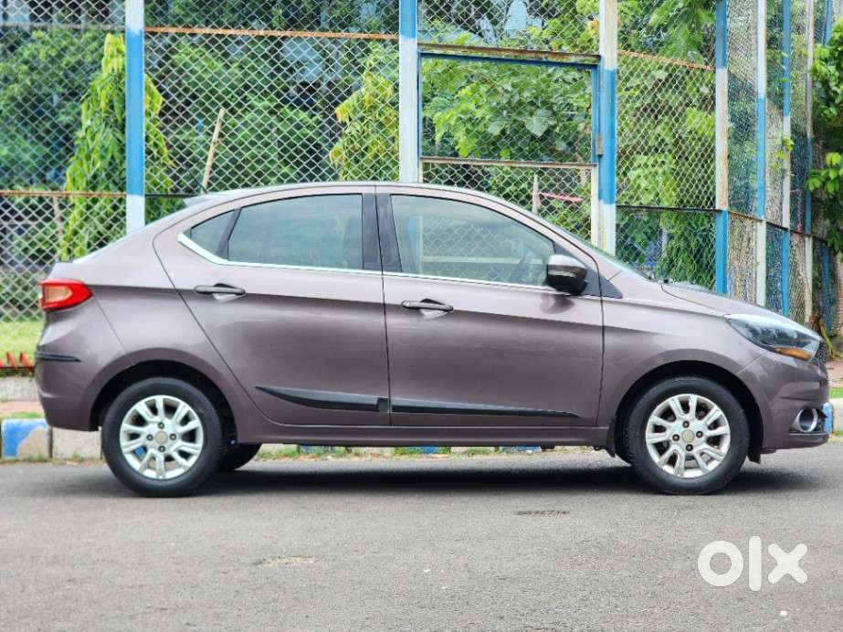 Tata Tigor 1.2 Revotron Xz Option, 2017, Diesel