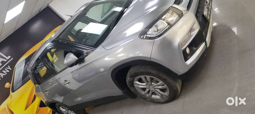 Maruti Suzuki Vitara Brezza Zdi, 2018, Diesel
