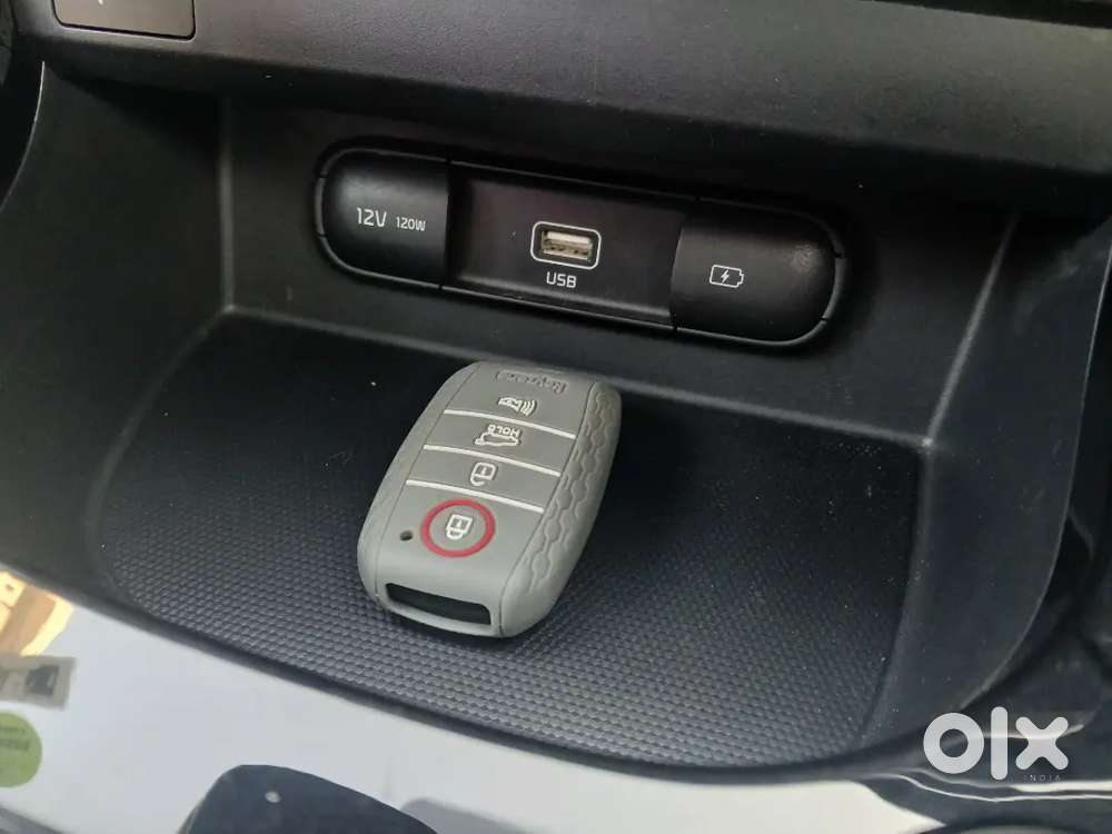 Kia Seltos X-line 7dct