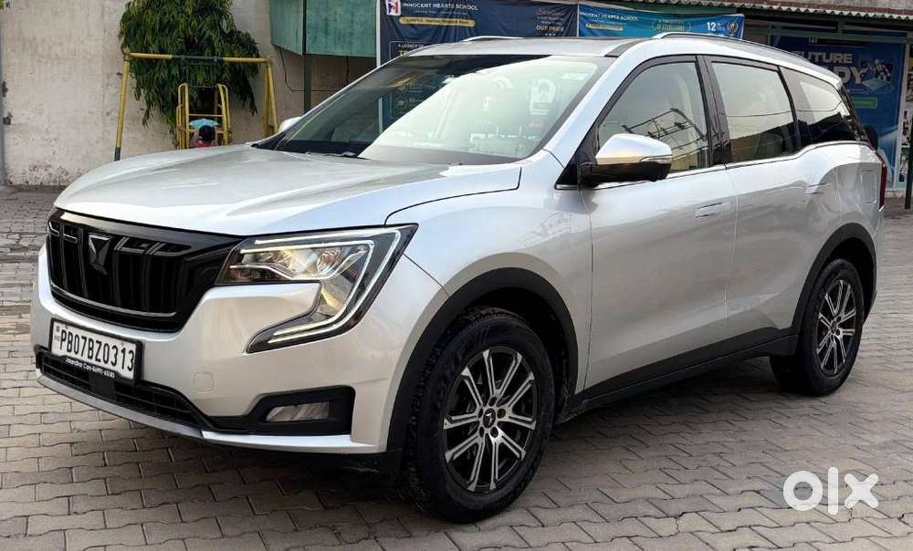 Mahindra Xuv700, 2022, Diesel