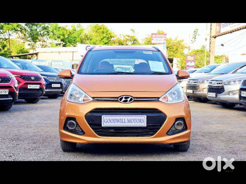 Hyundai Grand I10 Asta 1.2 At Vtvt, 2016, Petrol