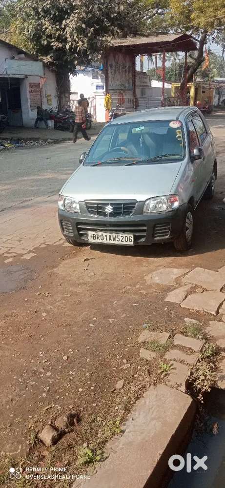 Maruti Suzuki Alto 2010 Petrol Well Maintained