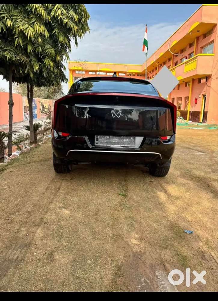 Mahindra Xev 9e 2025 79kwh