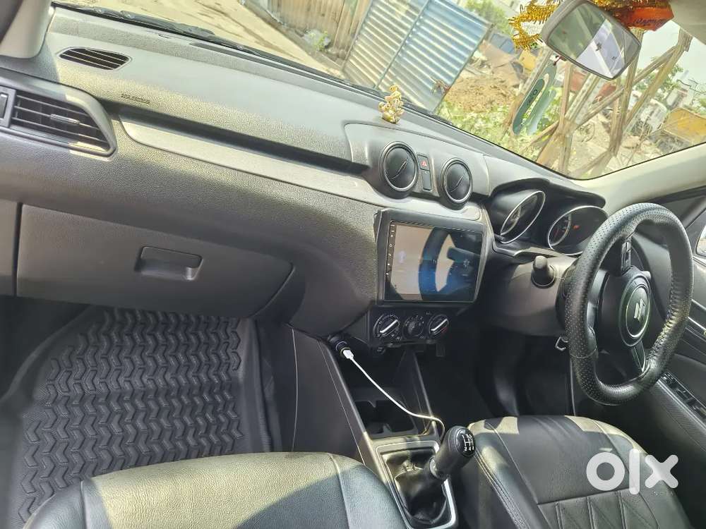 Maruti Suzuki Swift 2020