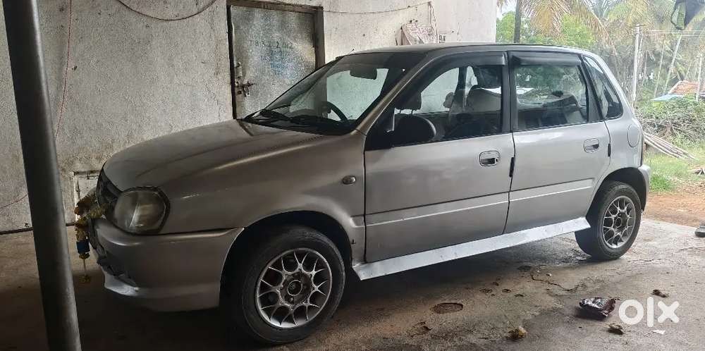 Maruti Suzuki Zen 2003