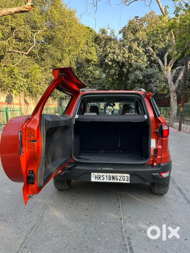 Ford Ecosport 2017 Model Driven 27k Only Genuine Reading