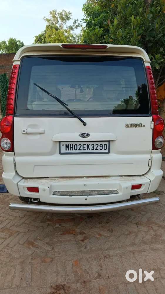 Mahindra Scorpio 2013 Diesel Well Maintained