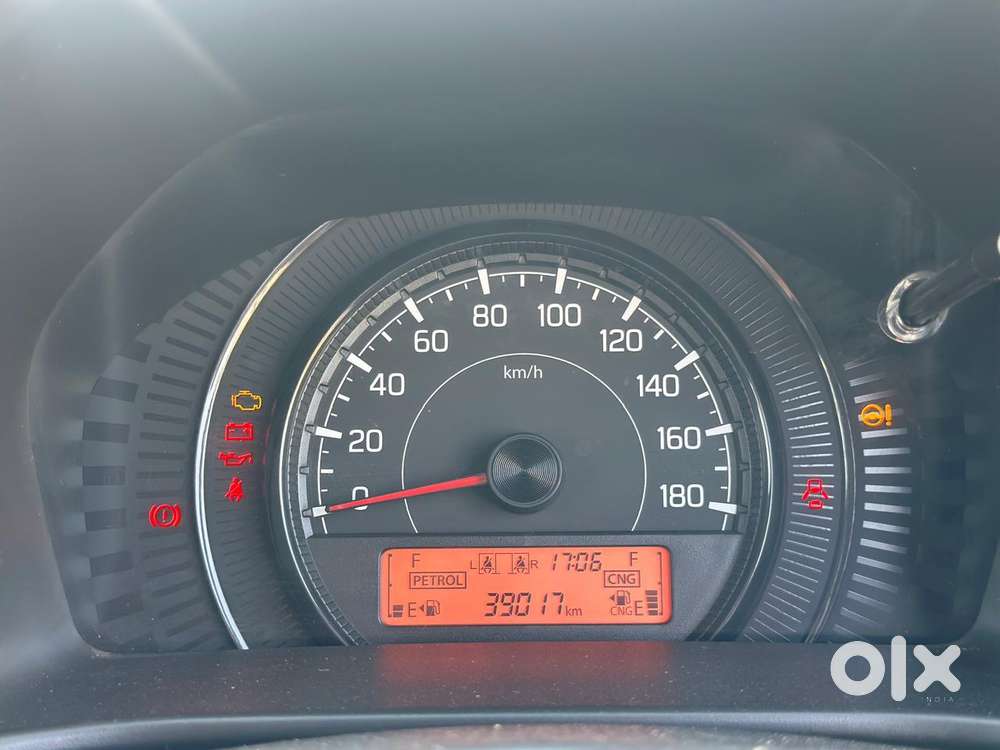 Maruti Suzuki Celerio 2014-2017 1.0 Vxi Cng Mt, 2025, Cng & Hybrids