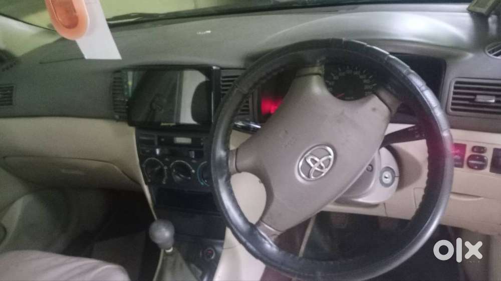 Toyota Corolla 2007 Petrol