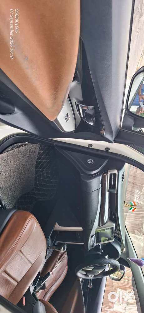Toyota Innova Crysta 2.8 Zx At, 2018, Diesel