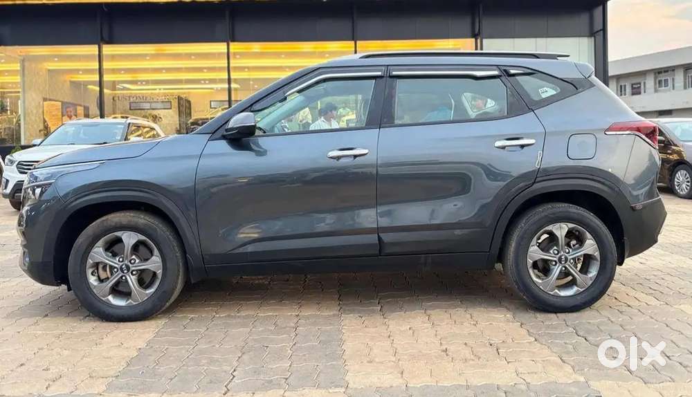 Kia Seltos Htx G, 2019, Petrol