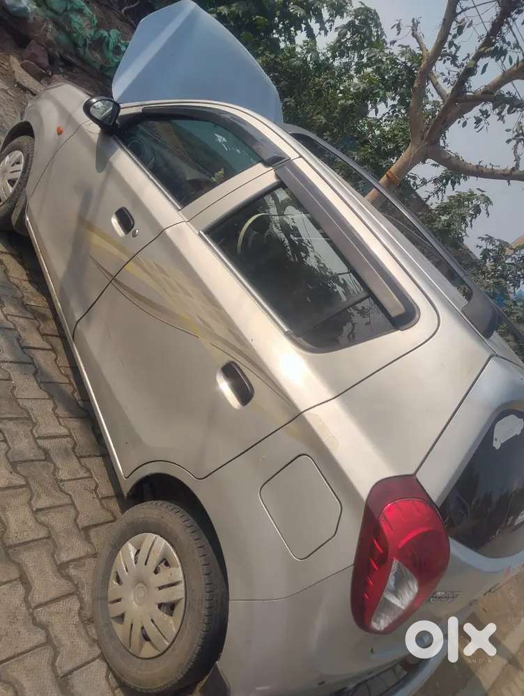Maruti Suzuki Alto 800 2019