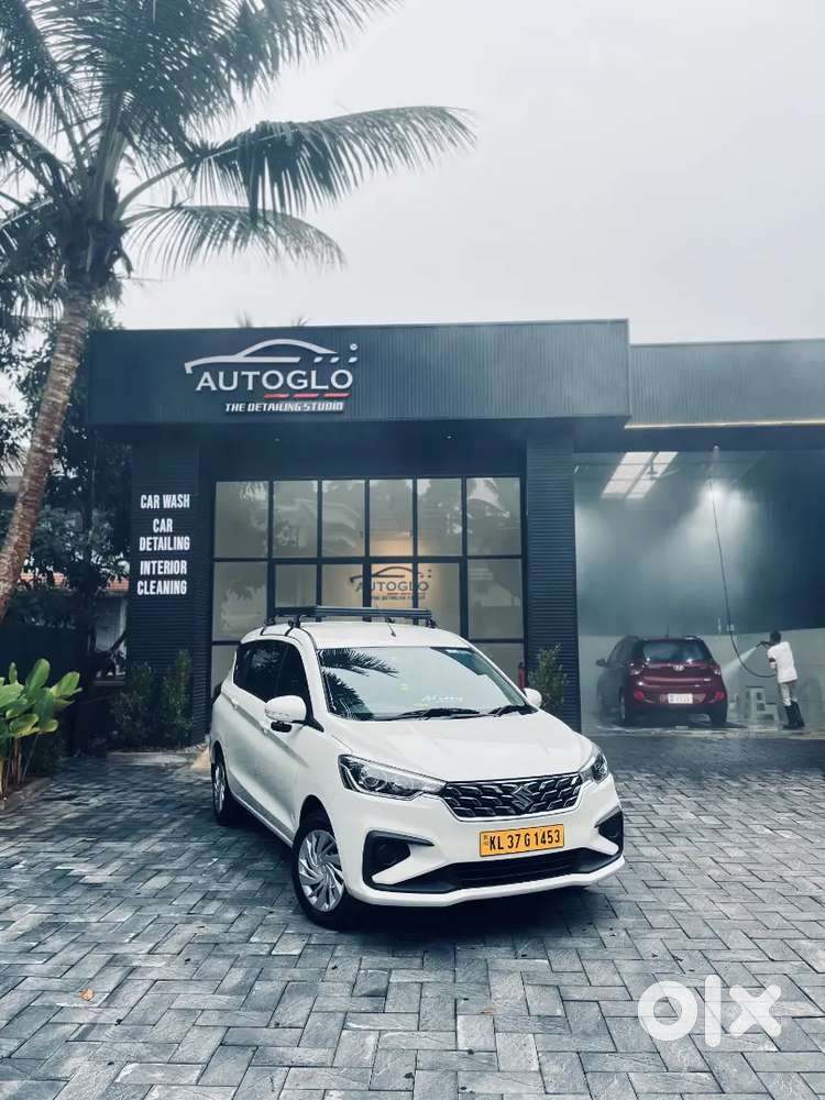 Maruti Suzuki Ertiga 2025 Petrol Well Maintained