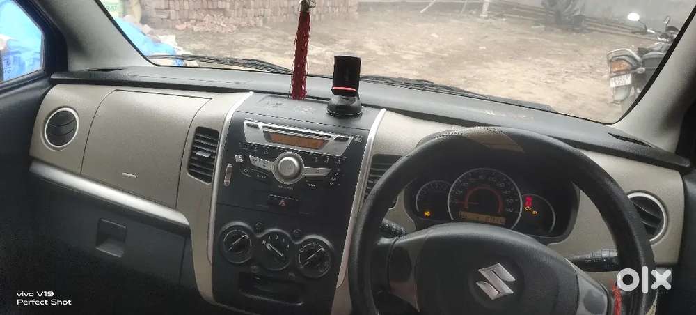 Maruti Suzuki Wagon R 2015