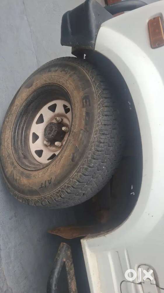 Maruti Suzuki Gypsy 1989 Petrol New Insurance And Rc Upto Date