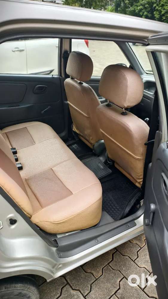 Maruti Suzuki Alto 2009 Lxi Petrol Manual